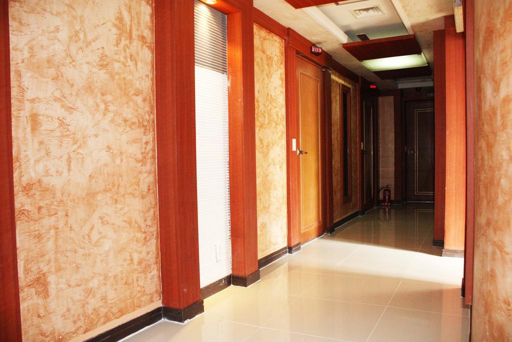 Hotel Bridge Пусан Екстериор снимка